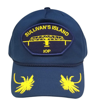 ***NEW ARRIVAL** Sullivans IOP Captains Hat