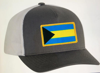 Bahamas Relief Hat