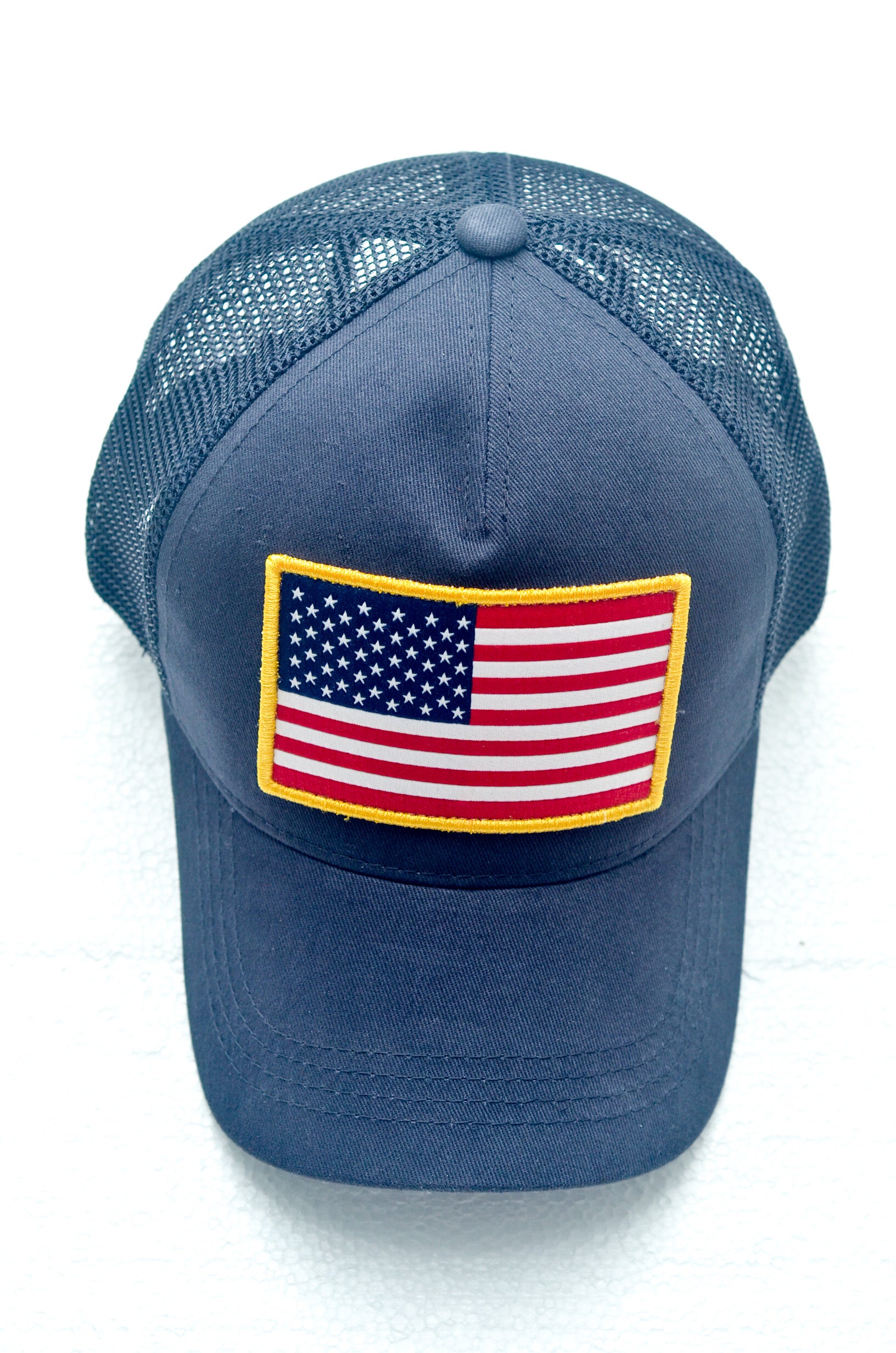 California State Flag Hat, Navy Blue Navy