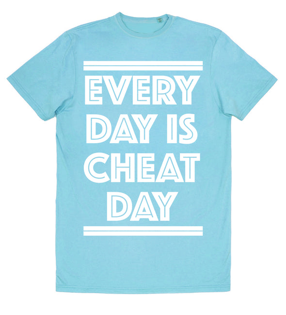 Every Day is Cheat Day Tee