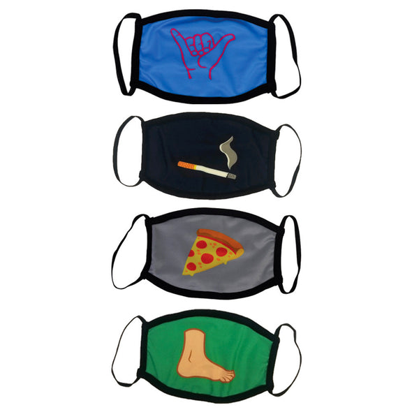 Variety Pack - Face Masks