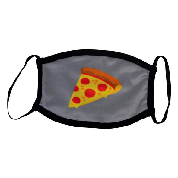 Pizza Pizza - Face Mask