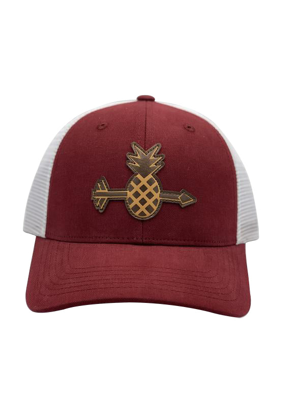 Charleston Pineapple Hat