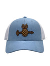 Chapel Hill Pineapple Hat