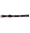 USA Dog Collar - Khaki