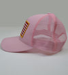 Pink USA Trucker Hat